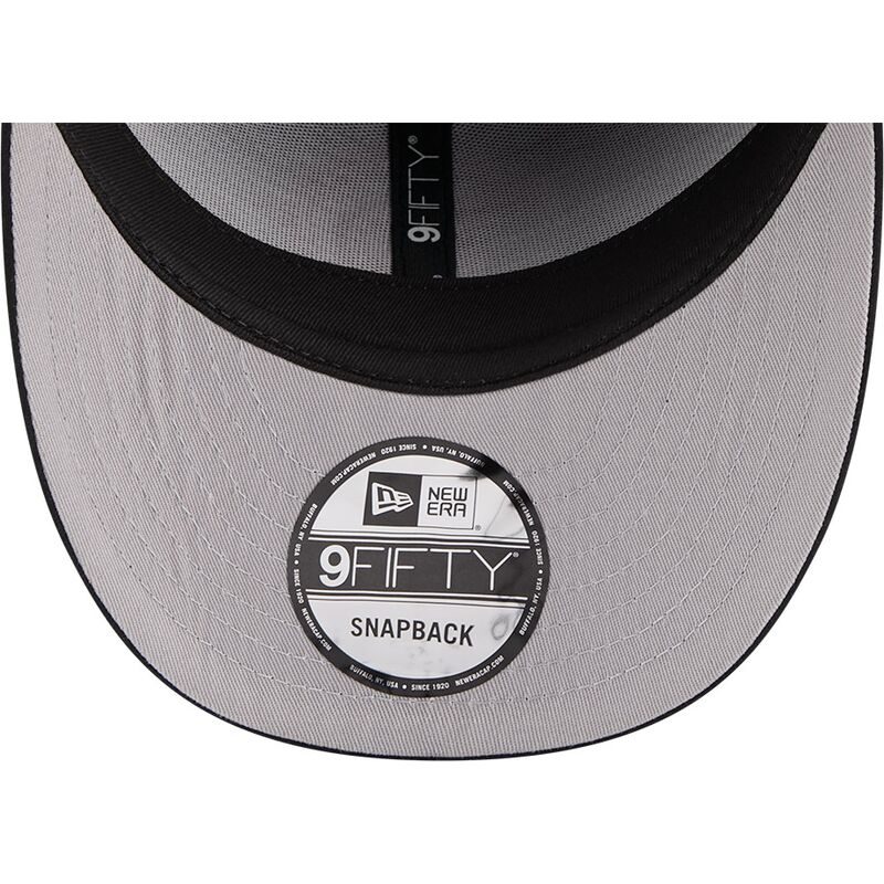 cappello-curvo-nero-snapback-9fifty-na-lifestyle-f1-dei-atlanta-hawks-nba-di-new-era cappello-curvo-nero-snapback-9fifty-na-lifestyle-f1-dei-atlanta-hawks-nba-di-new-era