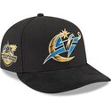 cappello-curvo-nero-snapback-9fifty-na-lifestyle-f1-dei-washington-wizards-nba-di-new-era