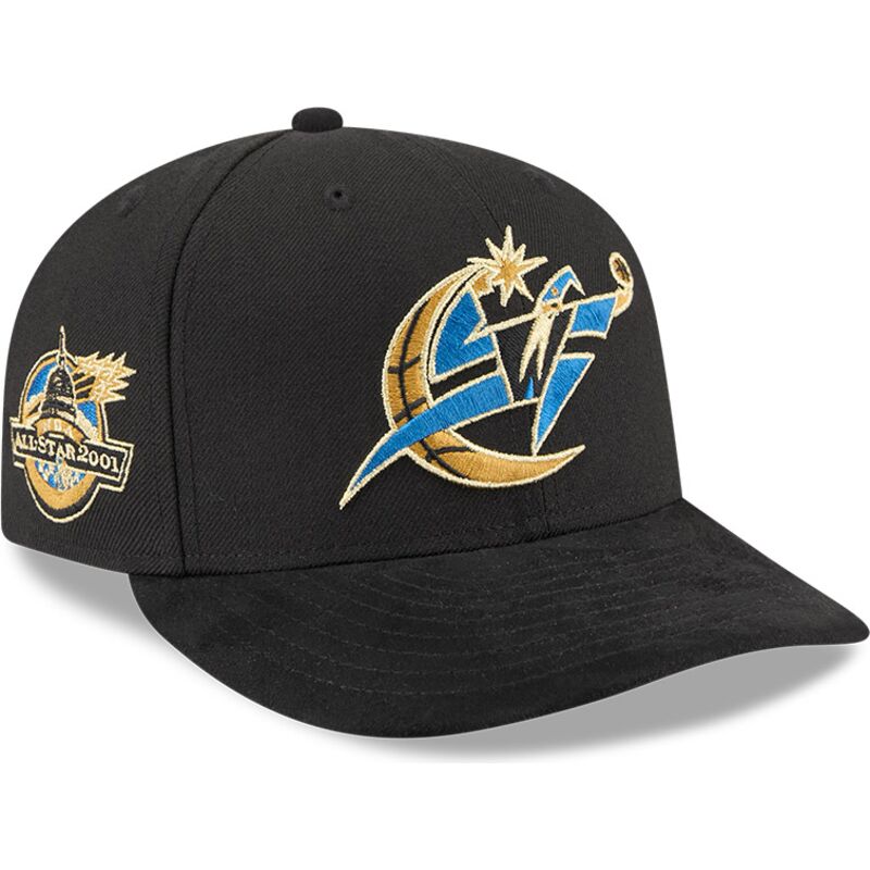 cappello-curvo-nero-snapback-9fifty-na-lifestyle-f1-dei-washington-wizards-nba-di-new-era