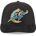 cappello-curvo-nero-snapback-9fifty-na-lifestyle-f1-dei-washington-wizards-nba-di-new-era