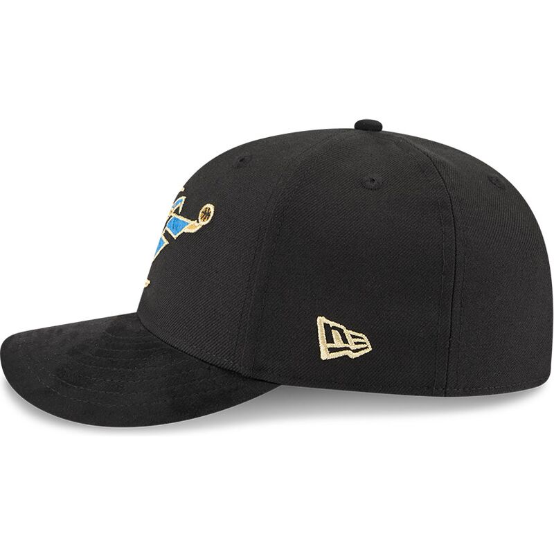 cappello-curvo-nero-snapback-9fifty-na-lifestyle-f1-dei-washington-wizards-nba-di-new-era