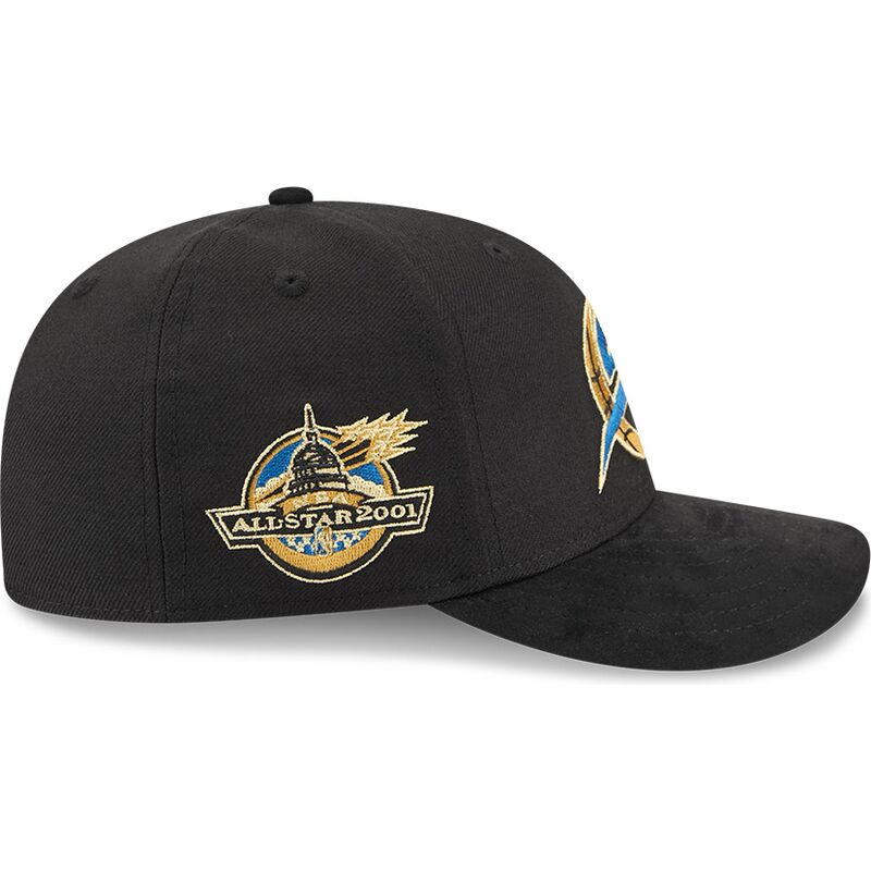 cappello-curvo-nero-snapback-9fifty-na-lifestyle-f1-dei-washington-wizards-nba-di-new-era