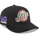 cappello-curvo-nero-snapback-9fifty-na-lifestyle-f1-dei-utah-jazz-nba-di-new-era