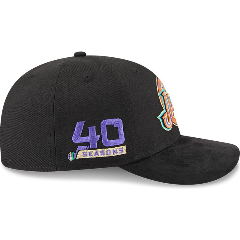 cappello-curvo-nero-snapback-9fifty-na-lifestyle-f1-dei-utah-jazz-nba-di-new-era