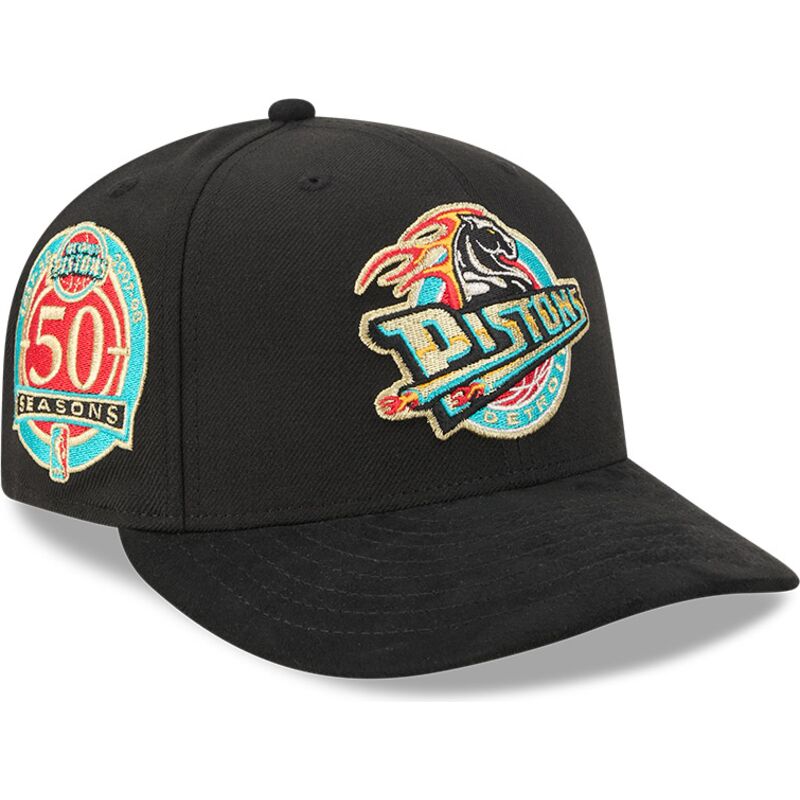 cappello-curvo-nero-snapback-9fifty-na-lifestyle-f1-dei-detroit-pistons-nba-di-new-era