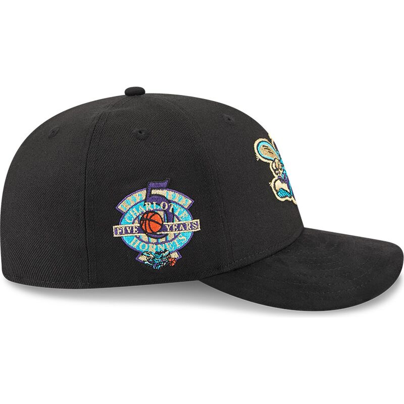 cappello-curvo-nero-snapback-9fifty-na-lifestyle-f1-dei-charlotte-hornets-nba-di-new-era cappello-curvo-nero-snapback-9fifty-na-lifestyle-f1-dei-charlotte-hornets-nba-di-new-era