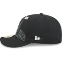 cappello-curvo-nero-aderente-59fifty-pin-na-lifestyle-f1-dei-chicago-white-sox-mlb-di-new-era