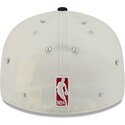 cappello-curvo-beige-aderente-59fifty-beads-na-lifestyle-f1-dei-chicago-bulls-nba-di-new-era