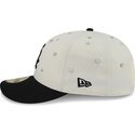 cappello-curvo-beige-aderente-59fifty-beads-na-lifestyle-f1-dei-chicago-white-sox-mlb-di-new-era