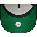 cappello-curvo-beige-snapback-e-frame-wordmark-suede-dei-new-york-yankees-mlb-di-new-era