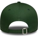 cappello-curvo-verde-cinghia-regolabile-9twenty-league-essential-midi-dei-new-york-yankees-mlb-di-new-era
