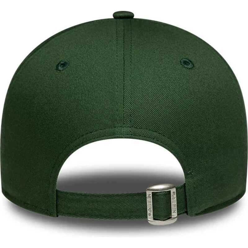 cappello-curvo-verde-cinghia-regolabile-9twenty-league-essential-midi-dei-new-york-yankees-mlb-di-new-era cappello-curvo-verde-cinghia-regolabile-9twenty-league-essential-midi-dei-new-york-yankees-mlb-di-new-era