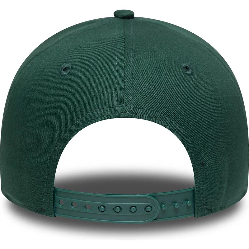 cappello-curvo-verde-snapback-e-frame-team-outline-dei-new-york-yankees-mlb-di-new-era