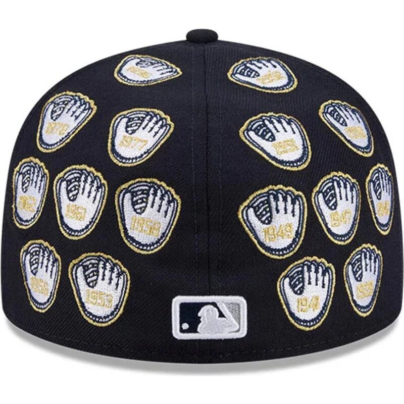 cappello-piatto-blu-marino-aderente-59fifty-spike-lee-gloves-dei-new-york-yankees-mlb-di-new-era cappello-piatto-blu-marino-aderente-59fifty-spike-lee-gloves-dei-new-york-yankees-mlb-di-new-era