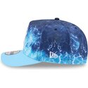 cappello-curvo-blu-snapback-9fifty-a-frame-deep-water-dei-new-york-yankees-mlb-di-new-era