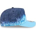 cappello-curvo-blu-snapback-9fifty-a-frame-deep-water-dei-new-york-yankees-mlb-di-new-era