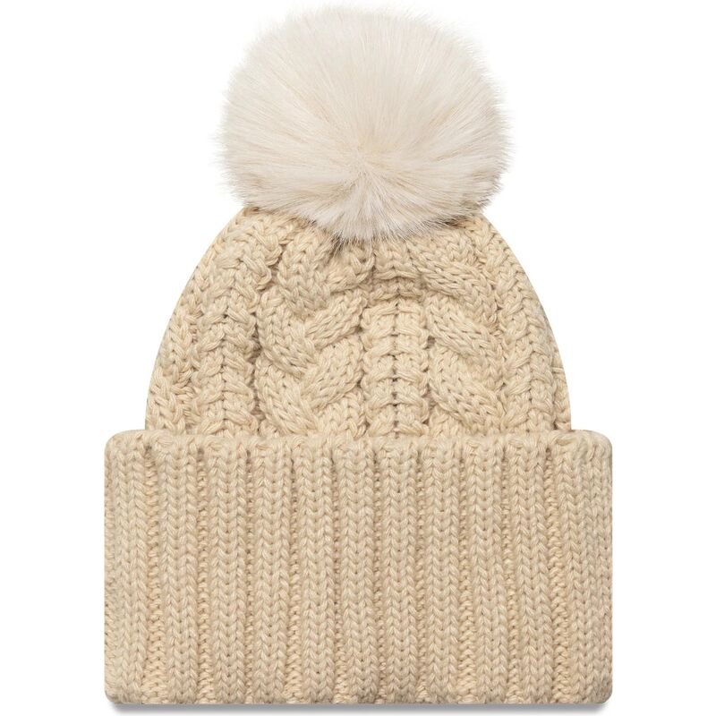 cappello-pompon-beige-per-bambino-cable-dei-new-york-yankees-mlb-di-new-era