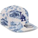 cappello-curvo-blu-snapback-19twenty-tropics-dei-los-angeles-dodgers-mlb-di-new-era