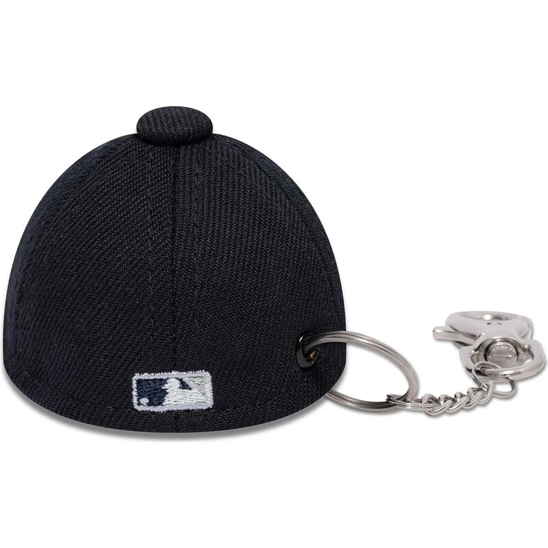 accessori-blu-marino-llavero-mini-cap-keychain-dei-new-york-yankees-mlb-di-new-era