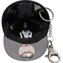 accessori-blu-marino-llavero-mini-cap-keychain-dei-new-york-yankees-mlb-di-new-era
