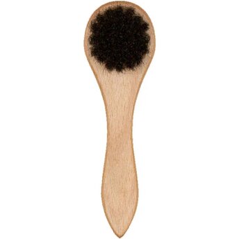 Accessori marrone Cepillo Wood Brush di New Era