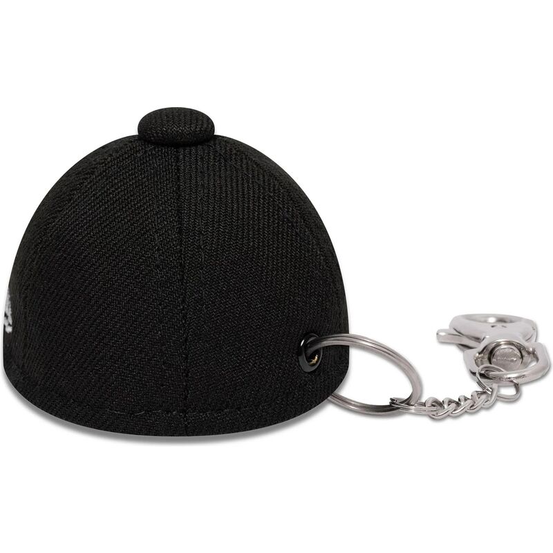 accessori-nero-llavero-mini-cap-chain-di-new-era