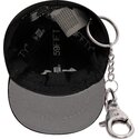 accessori-nero-llavero-mini-cap-chain-di-new-era