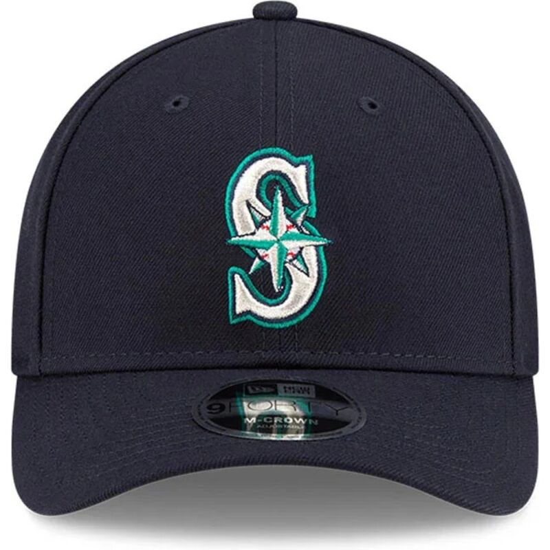 cappello-curvo-blu-marino-snapback-9forty-m-crown-player-replica-dei-seattle-mariners-mlb-di-new-era