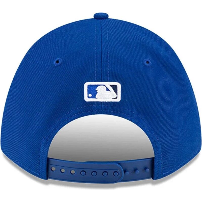 cappello-curvo-blu-snapback-9forty-m-crown-player-replica-dei-toronto-blue-jays-mlb-di-new-era