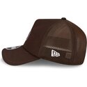 cappello-curvo-marrone-snapback-9forty-apex-batting-practice-dei-san-diego-padres-mlb-di-new-era