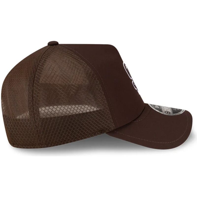 cappello-curvo-marrone-snapback-9forty-apex-batting-practice-dei-san-diego-padres-mlb-di-new-era