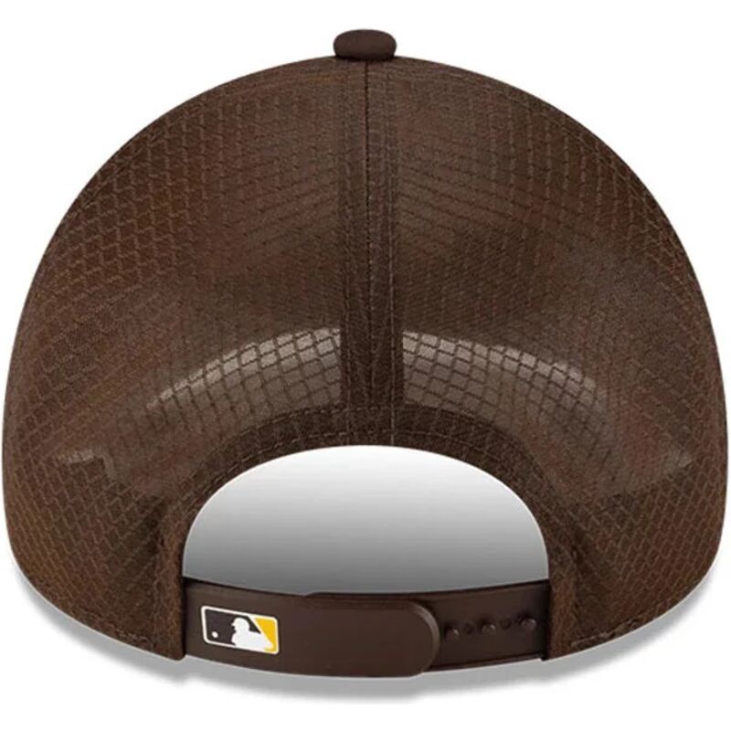 cappello-curvo-marrone-snapback-9forty-apex-batting-practice-dei-san-diego-padres-mlb-di-new-era