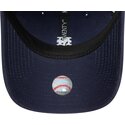cappello-curvo-blu-marino-cinghia-regolabile-9twenty-washed-mini-dei-new-york-mets-mlb-di-new-era