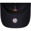 cappello-curvo-blu-marino-cinghia-regolabile-9twenty-mini-dei-new-york-mets-mlb-di-new-era