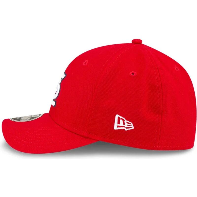 cappello-curvo-marrone-snapback-9forty-m-crown-player-replica-dei-st-louis-cardinals-mlb-di-new-era