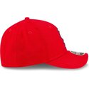 cappello-curvo-marrone-snapback-9forty-m-crown-player-replica-dei-st-louis-cardinals-mlb-di-new-era