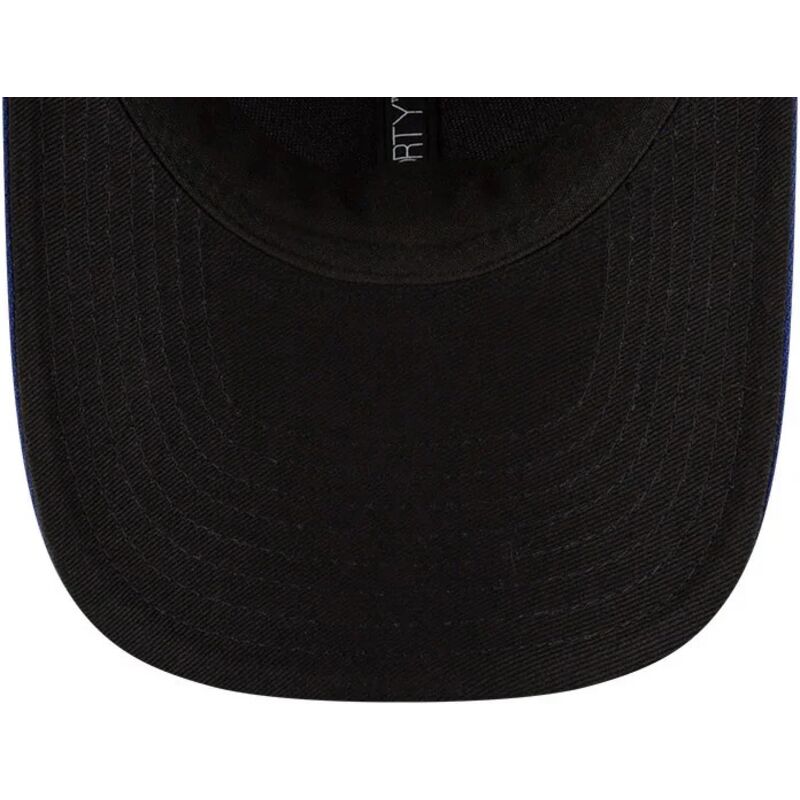 cappello-curvo-blu-snapback-9forty-m-crown-player-replica-dei-texas-rangers-mlb-di-new-era