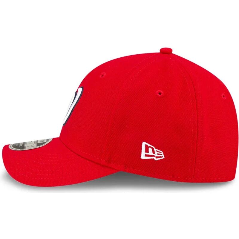 cappello-curvo-rosso-snapback-9forty-m-crown-player-replica-dei-washington-nationals-mlb-di-new-era