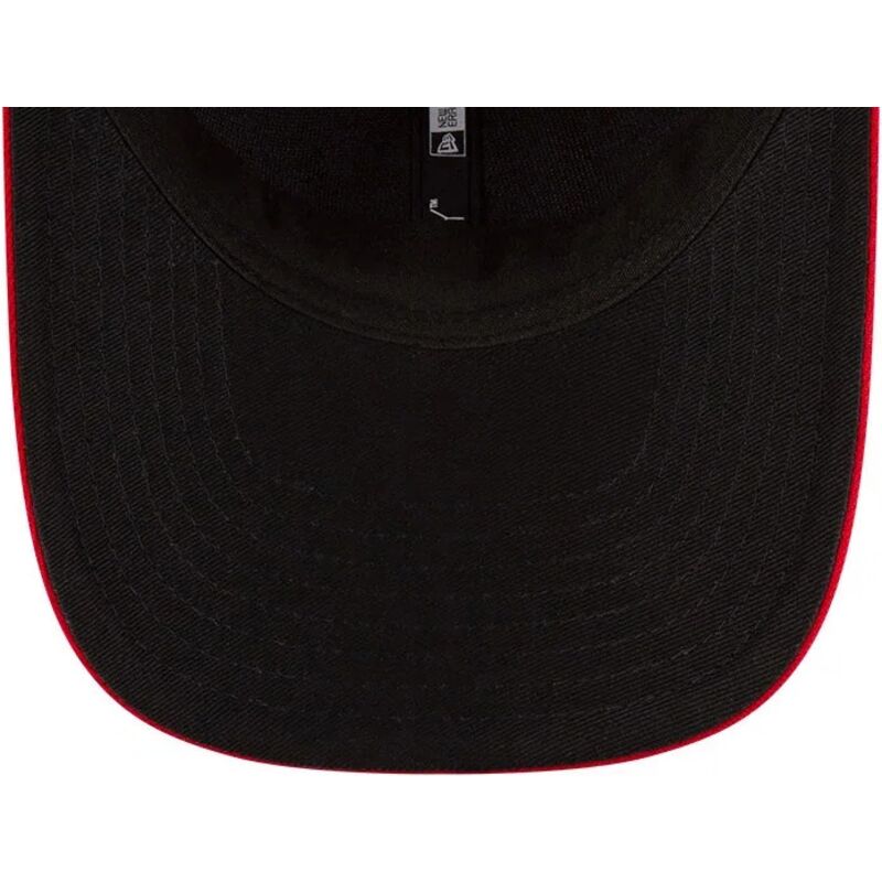 cappello-curvo-rosso-snapback-9forty-m-crown-player-replica-dei-washington-nationals-mlb-di-new-era