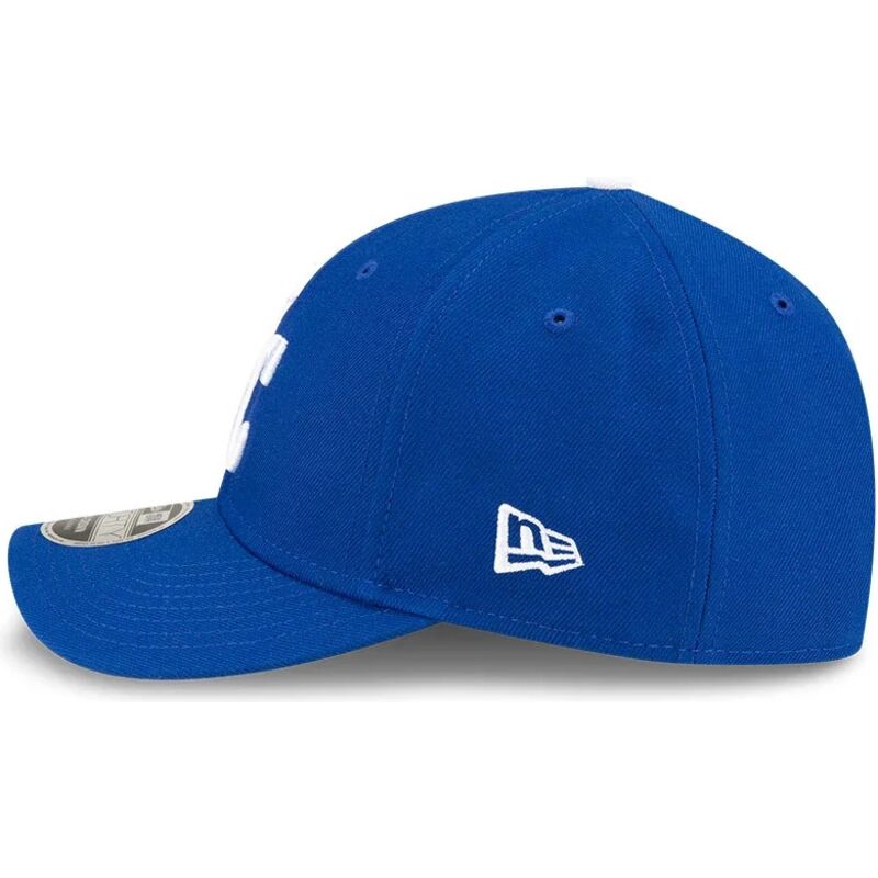 cappello-curvo-blu-snapback-9forty-m-crown-player-replica-dei-kansas-city-royals-mlb-di-new-era
