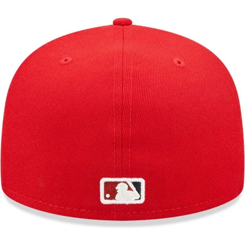 cappello-piatto-rosso-aderente-59fifty-ac-perf-dei-washington-nationals-mlb-di-new-era cappello-piatto-rosso-aderente-59fifty-ac-perf-dei-washington-nationals-mlb-di-new-era
