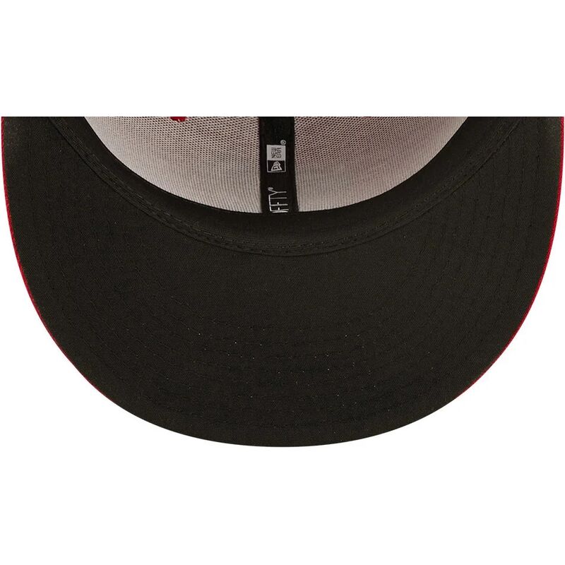 cappello-piatto-rosso-aderente-59fifty-ac-perf-dei-washington-nationals-mlb-di-new-era cappello-piatto-rosso-aderente-59fifty-ac-perf-dei-washington-nationals-mlb-di-new-era