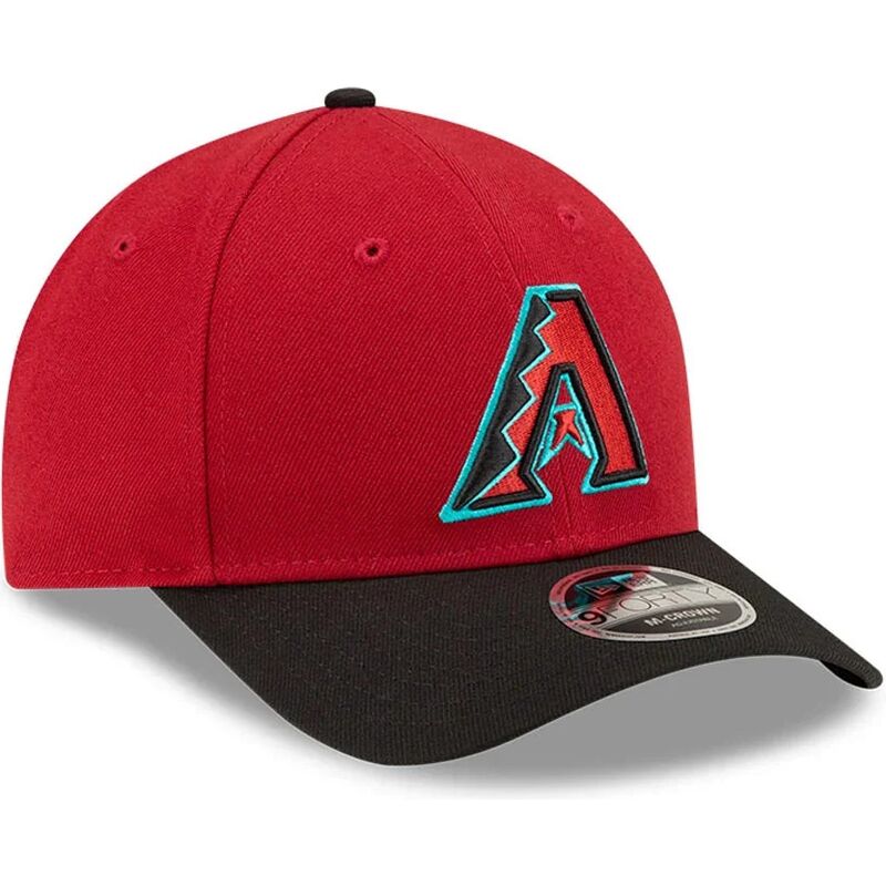 cappello-curvo-rosso-snapback-9forty-m-crown-player-replica-dei-arizona-diamondbacks-mlb-di-new-era cappello-curvo-rosso-snapback-9forty-m-crown-player-replica-dei-arizona-diamondbacks-mlb-di-new-era