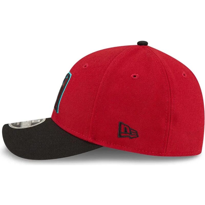 cappello-curvo-rosso-snapback-9forty-m-crown-player-replica-dei-arizona-diamondbacks-mlb-di-new-era cappello-curvo-rosso-snapback-9forty-m-crown-player-replica-dei-arizona-diamondbacks-mlb-di-new-era