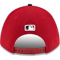 cappello-curvo-rosso-snapback-9forty-m-crown-player-replica-dei-arizona-diamondbacks-mlb-di-new-era