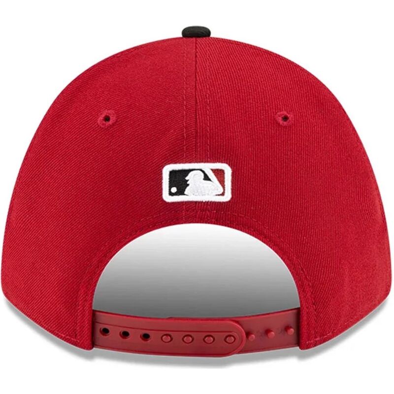 cappello-curvo-rosso-snapback-9forty-m-crown-player-replica-dei-arizona-diamondbacks-mlb-di-new-era cappello-curvo-rosso-snapback-9forty-m-crown-player-replica-dei-arizona-diamondbacks-mlb-di-new-era