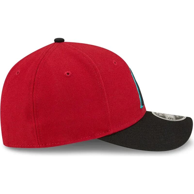 cappello-curvo-rosso-snapback-9forty-m-crown-player-replica-dei-arizona-diamondbacks-mlb-di-new-era cappello-curvo-rosso-snapback-9forty-m-crown-player-replica-dei-arizona-diamondbacks-mlb-di-new-era