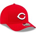 cappello-curvo-rosso-snapback-9forty-m-crown-player-replica-dei-cincinnati-reds-mlb-di-new-era
