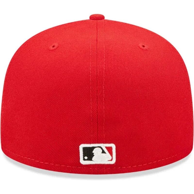 cappello-piatto-rosso-aderente-59fifty-ac-perf-dei-cincinnati-reds-mlb-di-new-era
