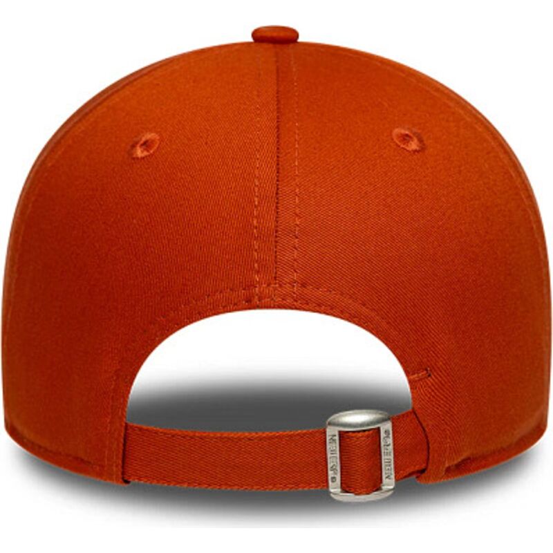 cappello-curvo-arancia-cinghia-regolabile-9forty-seasonal-dei-fc-barcelona-laliga-di-new-era